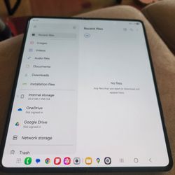 256GB Samsung Zfold 4 Unlocked 