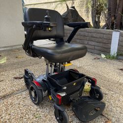 Golden Power Wheelchair ($2500 NEW)