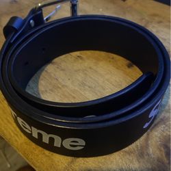 Supreme Belt 