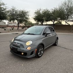 2019 Fiat 500
