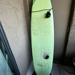 Degree 33 Surfboard