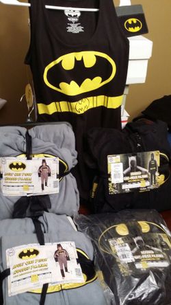Batman outfit