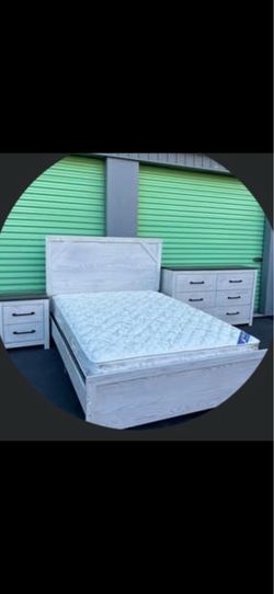 Bedroom set
