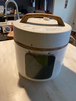 Pressure cooker