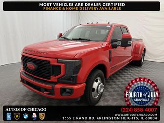 2022 Ford F-350