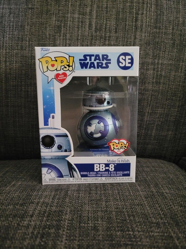 Funko Pops