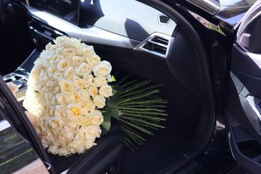 101 roses special Flowers for special price LA