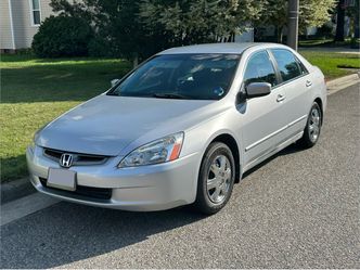 2005 Honda Accord