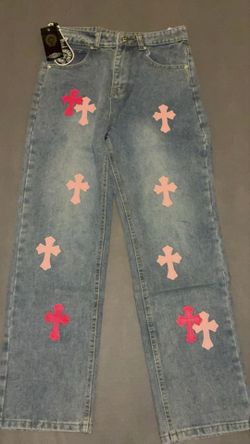 CHROMEHEART JEANS SIZE 30