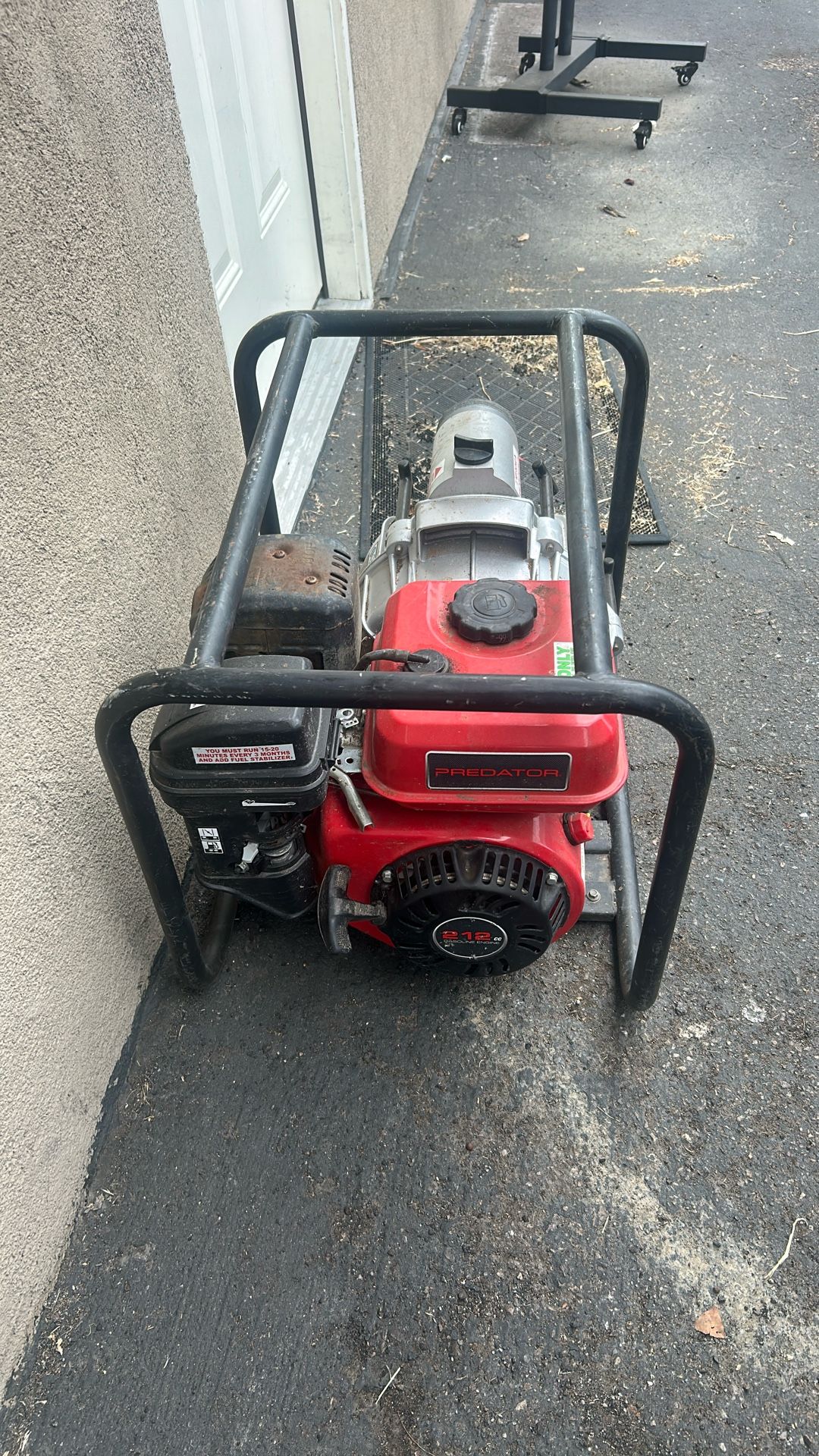 Sump Pump