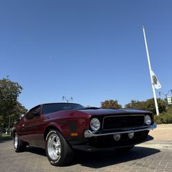 1971 Ford Mustang