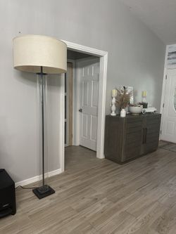 Restoration Hardware Floor Lamp