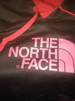 Nice North face pullover jacket