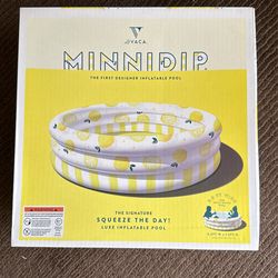 Minnidip Pool