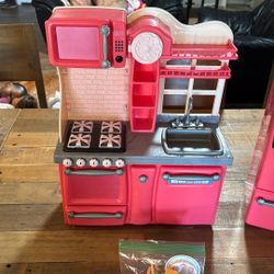 Our Generation Kitchen