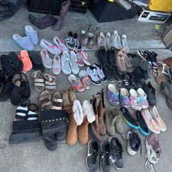 Shoes nike michael Kor, vans, jordan