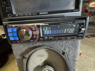 Alpine radio