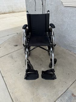 Wheelchair