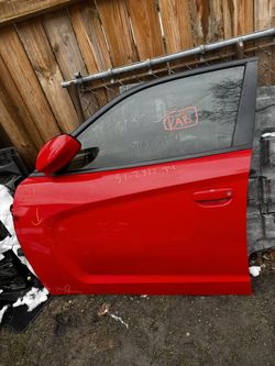 Dodge Charger Door 2018 Driver