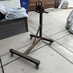 Heavy Duty Big Block Engine Stand