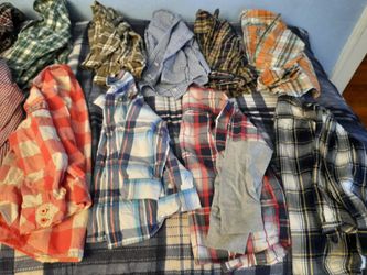 Boys shirts size 4