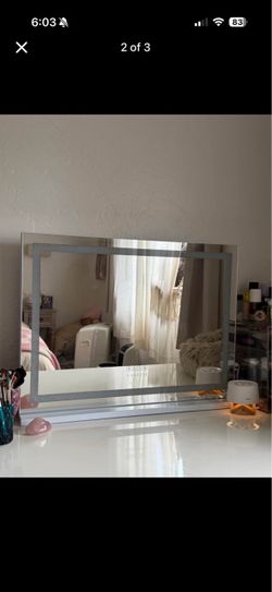 Vanity Mirror