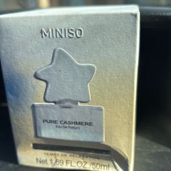 Pure Cashmere Perfume 