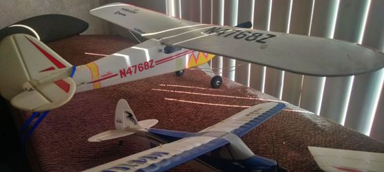 3 remote control planes one controller
