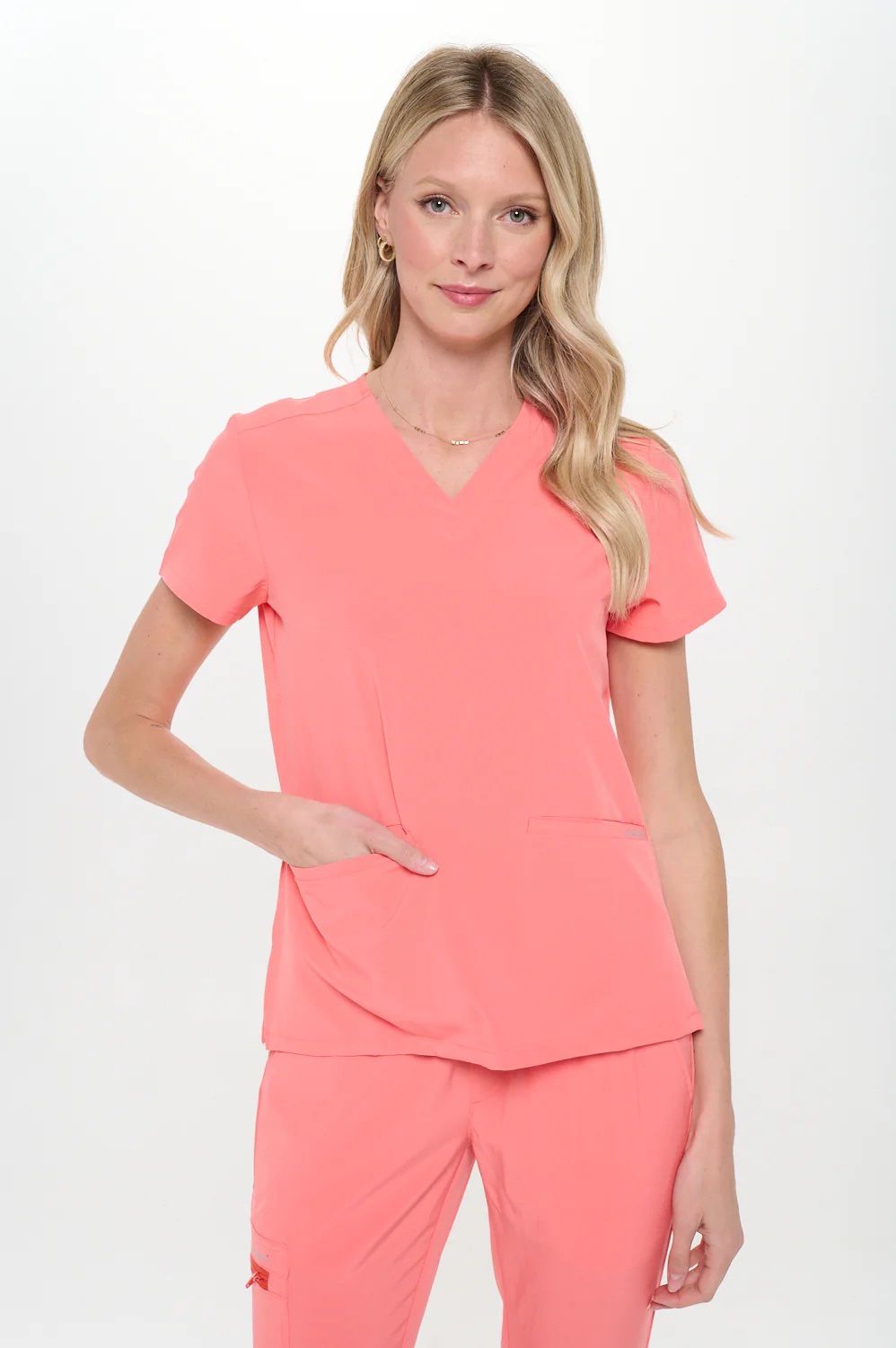 Unisex Jogger Scrub Set | Comfortable, Professional, Stylish | New