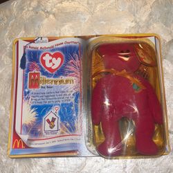 Ty Millennium The Bear
