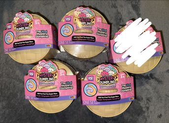 RMS PURPLE HOLOGRAPHIC EDITION MYSTERY DUMPLING