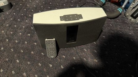 Bose SoundTouch 20 Wi-Fi music system