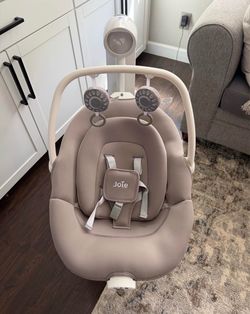 Baby swing