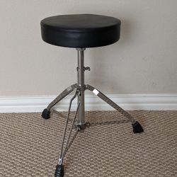 Round Stool Swivel Adjustable 