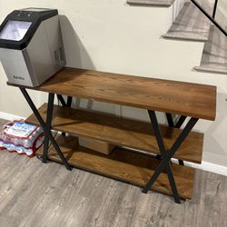 Standing Shelving Unit