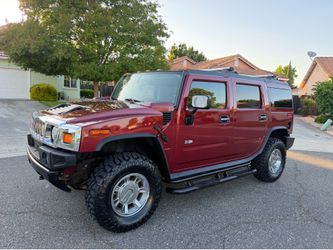 2004 Hummer H2