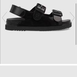 Gucci Sandals Jelly 