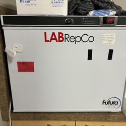 Med/Vacc Countertop Laboratory Freezer - LabRepCo - $800 (Bellevue)