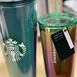 Starbucks Cups