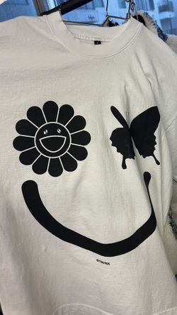 Post Malone Murakami Shirt Medium New