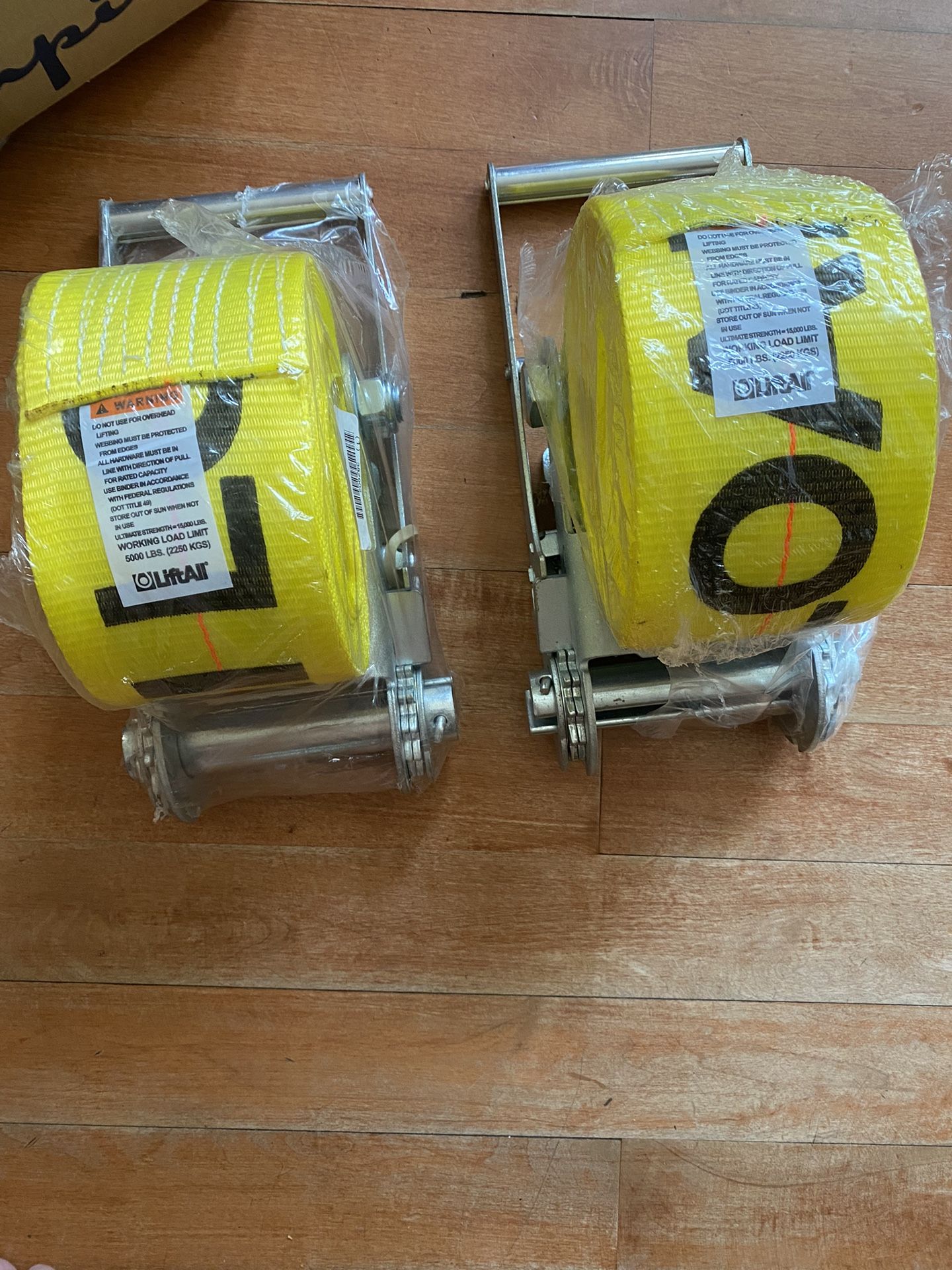Lift all Load Hugger
