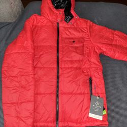 Red Alpine Red Men’s Medium 