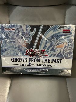 Yu-gi-oh Ghost From The Past The 2nd Haunting