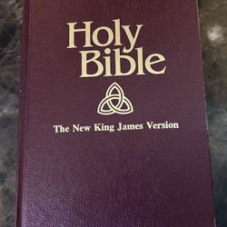The Holy Bible The New King James Version 1982