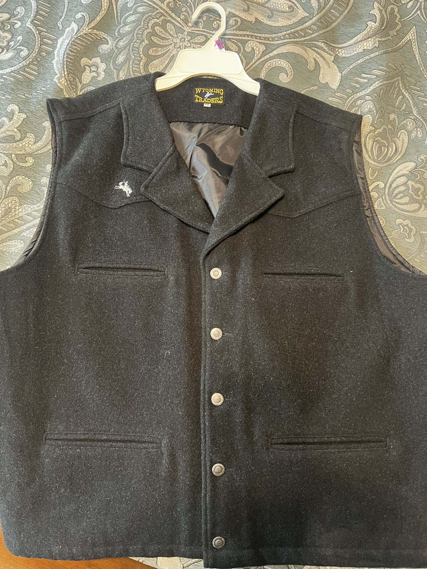Mens Vest