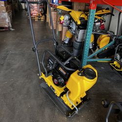 Plate Compactor New $950