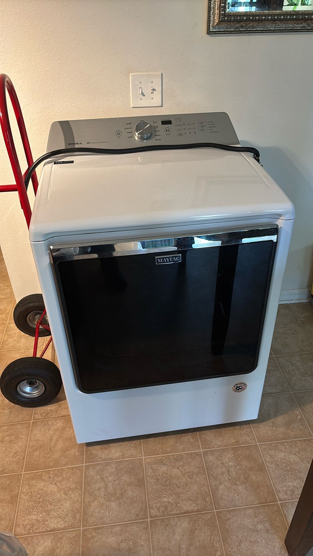 Dryer for sale slightly used works perfect