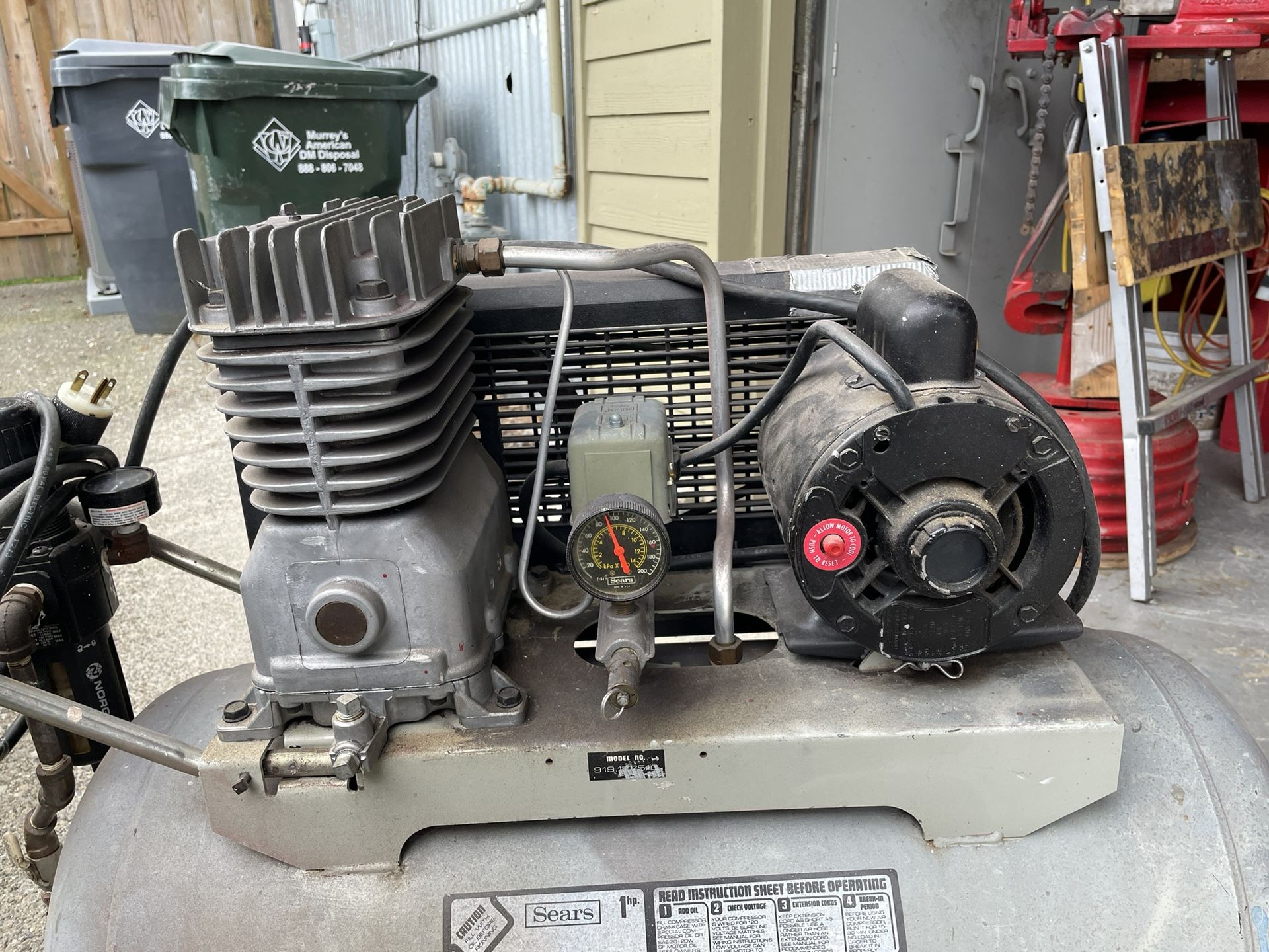 Air Compressor