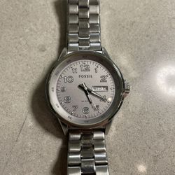 Fossil Watch