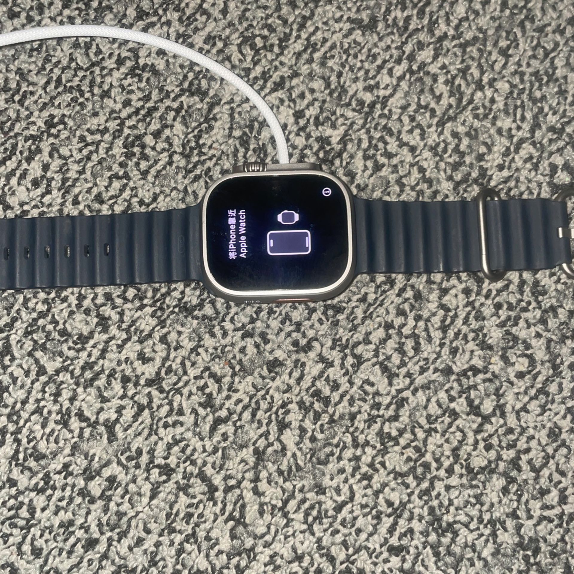 Apple Watch Ultra. 